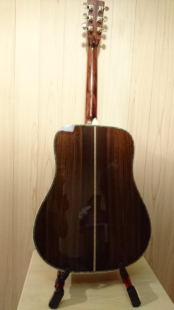 の*ん様 マーチンＤ-４５ルック　レプリカ　アコースティックギター ドレッドノー