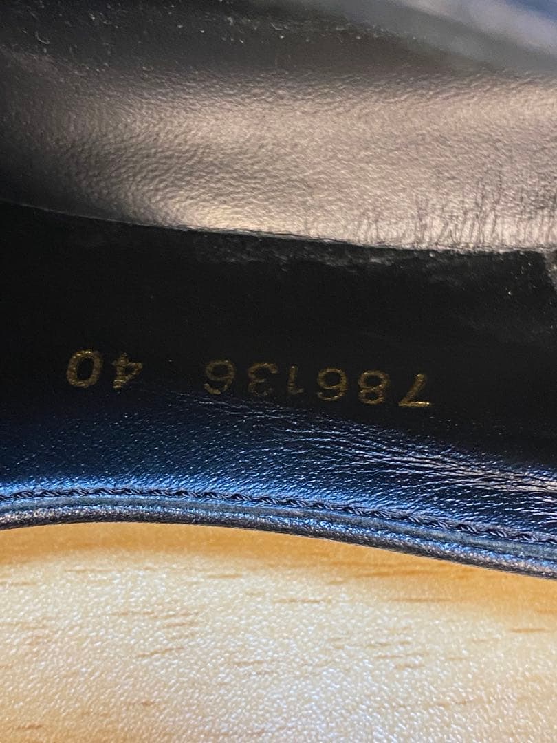 BALENCIAGA HUMMER DERBIE 786136チャーム付き