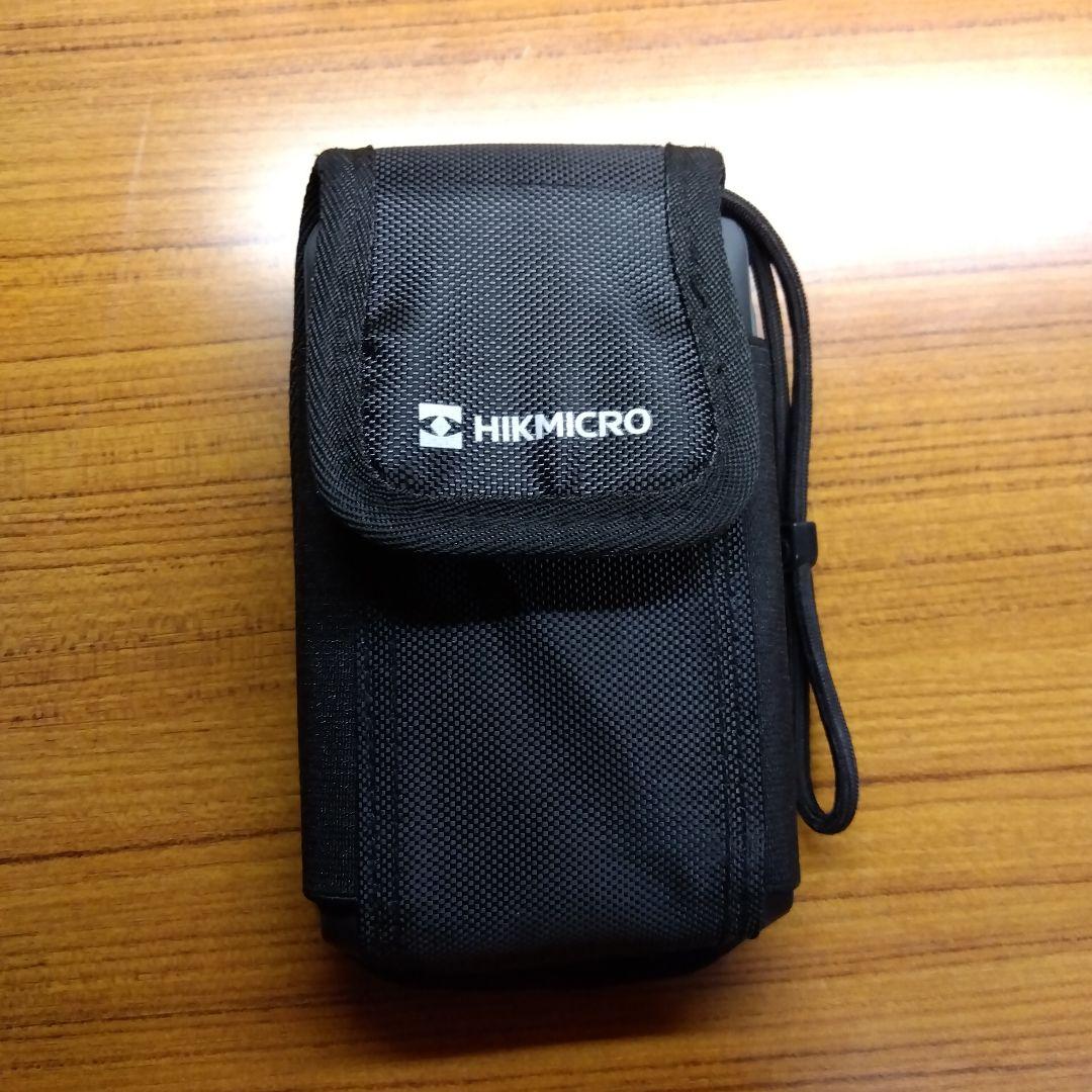 サーモカメラ　HIKMICRO E03