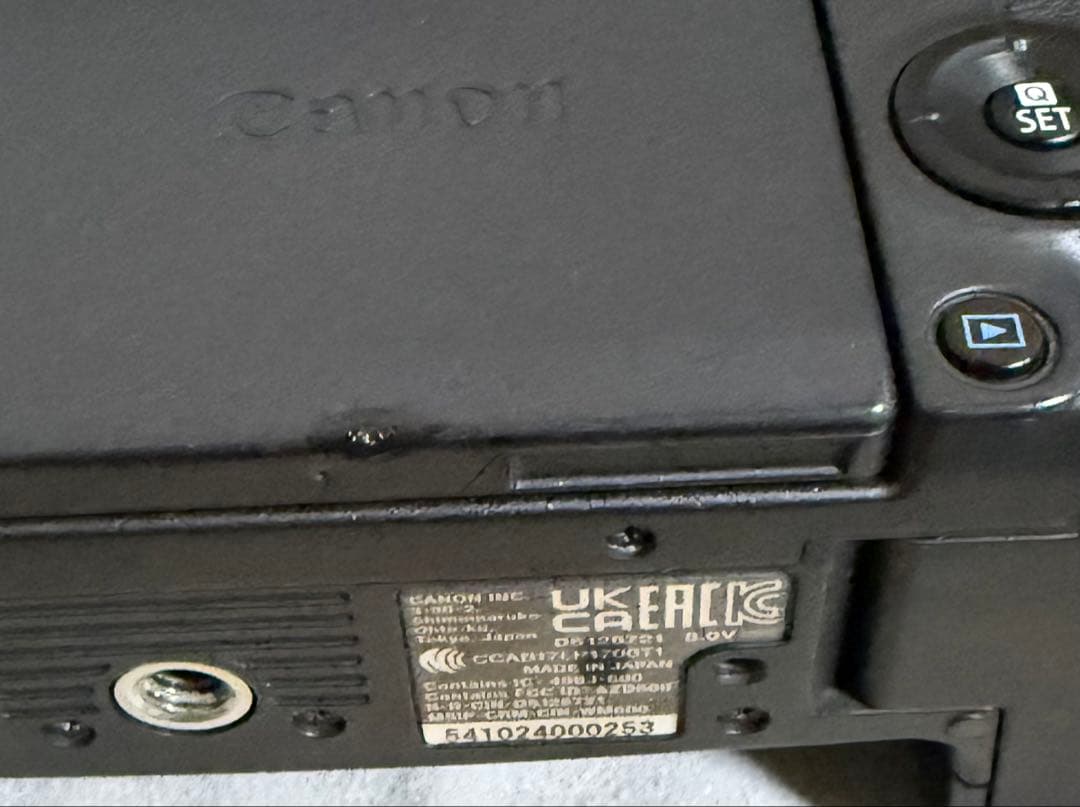 m*y様 Canon キャノン EOS R ミラーレス一眼カメラ