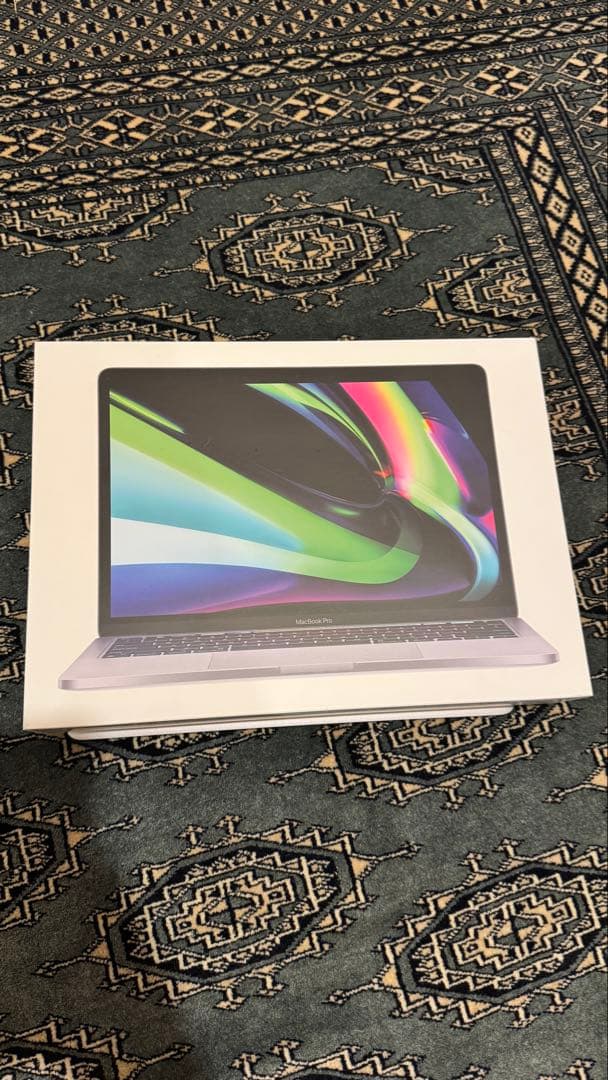 MacBook本体 MacBook Pro 13 inch M1 1TB 16GB