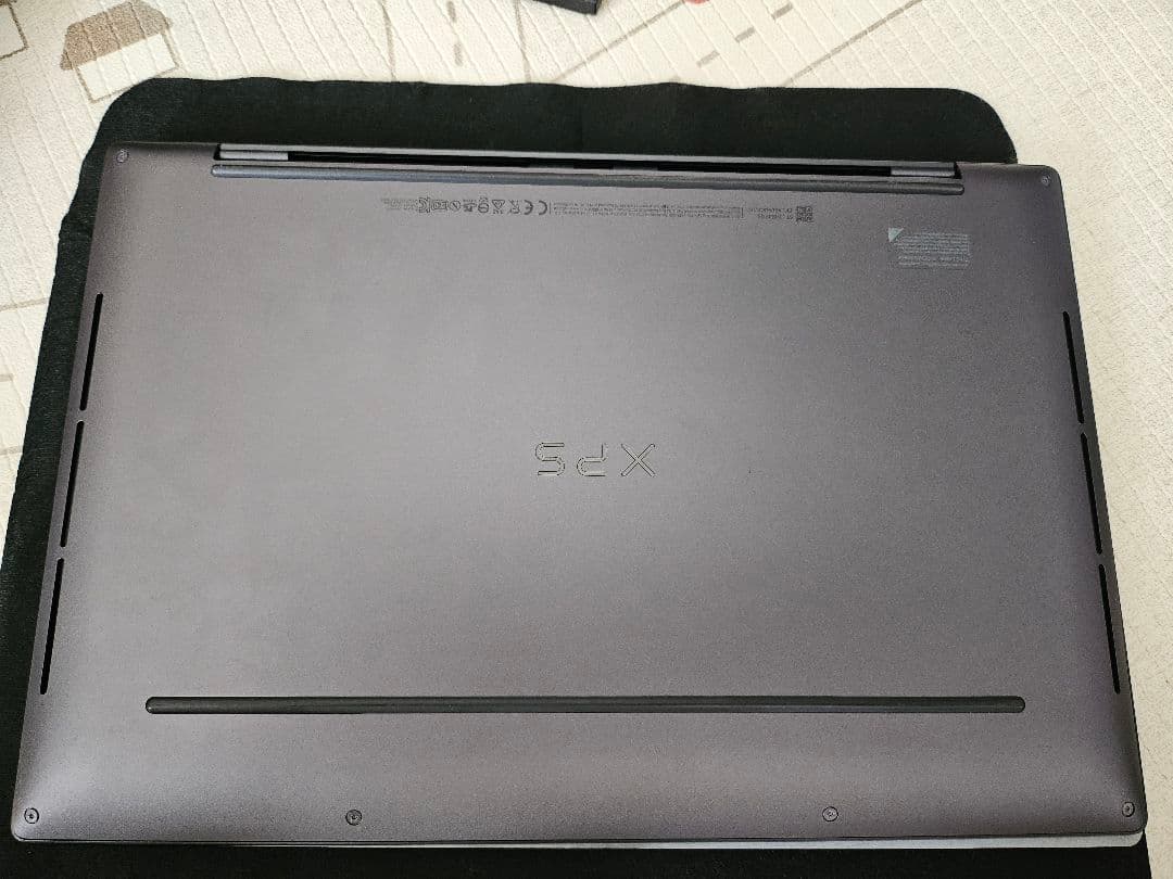 DELL XPS 13 Plus 9320 USキーボード