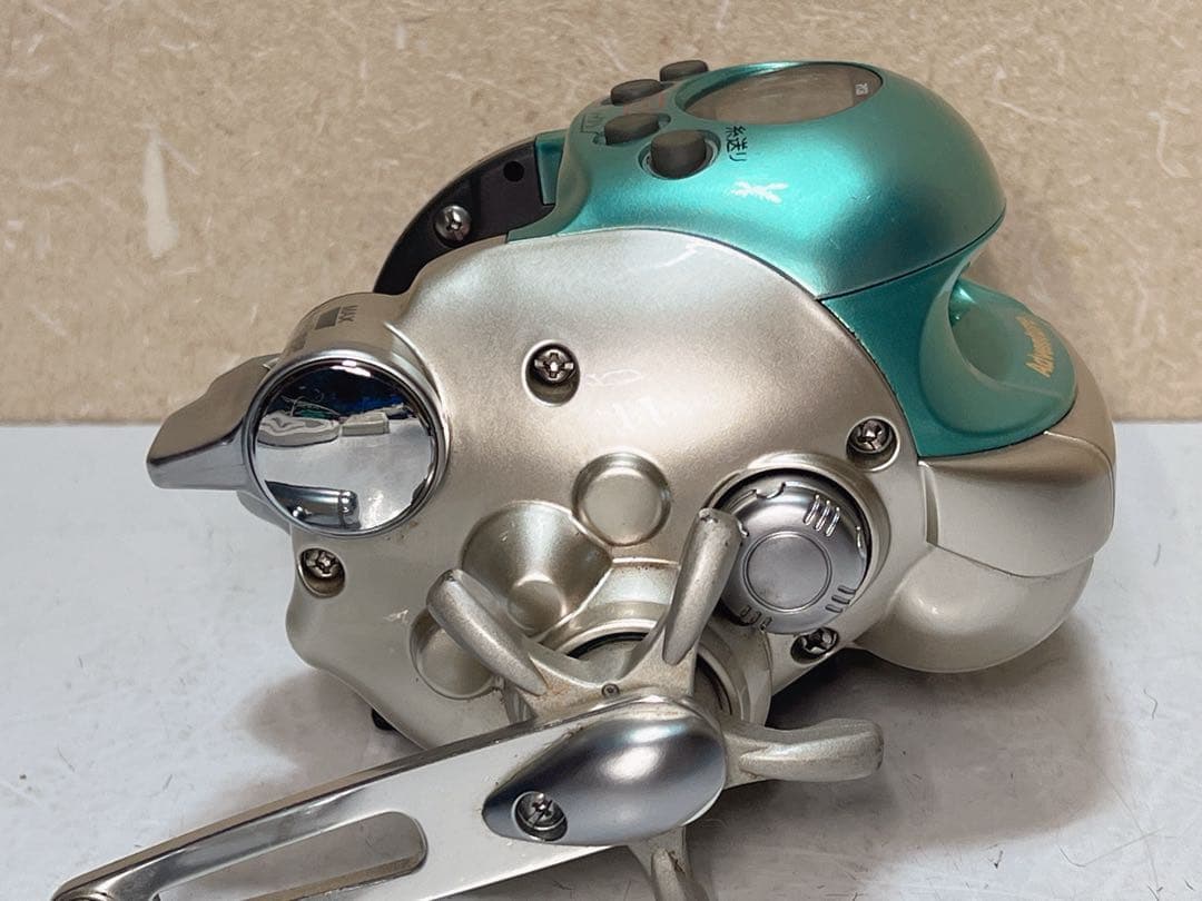 RyobiリョービAdventure 電動 VS700AT 電動リール