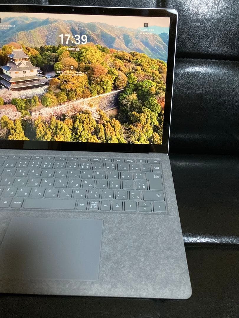 Windowsノート本体 Surface Laptop 4 16GB/512GB Ryzen7