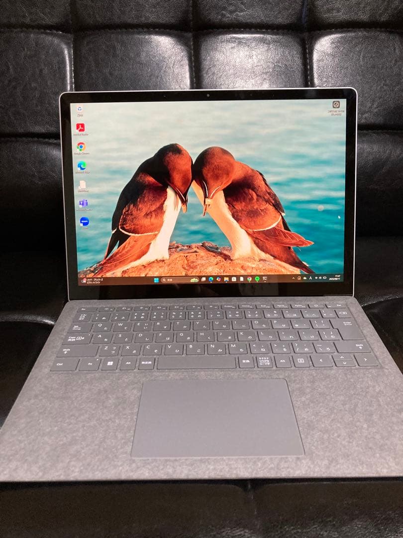 Windowsノート本体 Surface Laptop 4 16GB/512GB Ryzen7