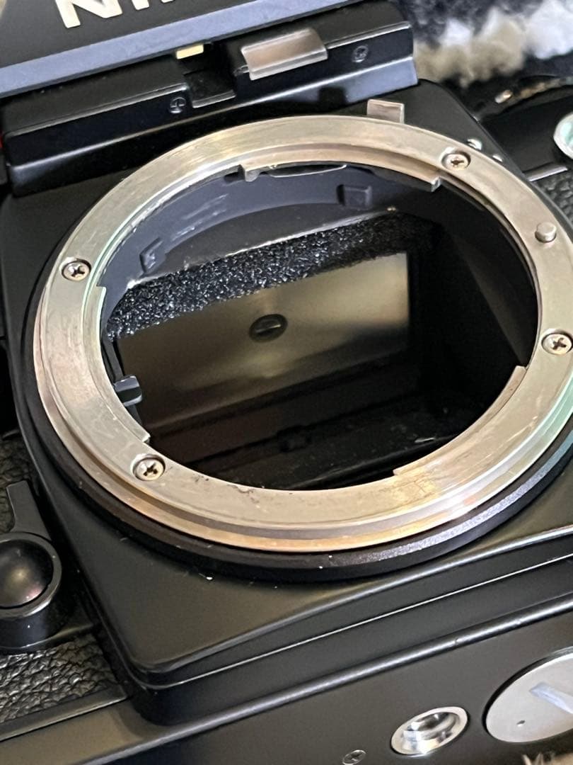 Nikon F3 フィルムカメラ レンズ35mm f2.8