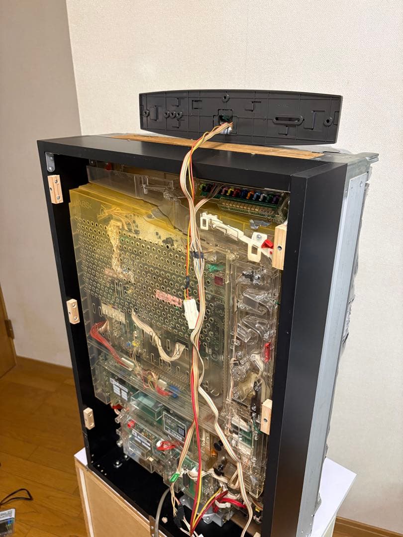 たぬさん　CRAスーパー海物語　IN 沖縄3ASB循環仕様データカウンター