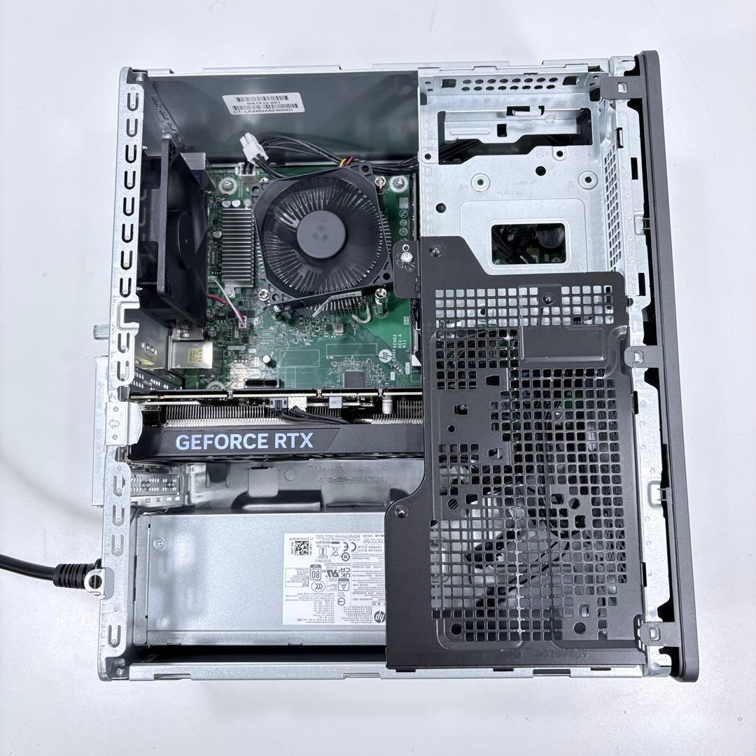 やや美品 ゲーミングPC i7 13700 RTX4060Ti 重いゲームも快適