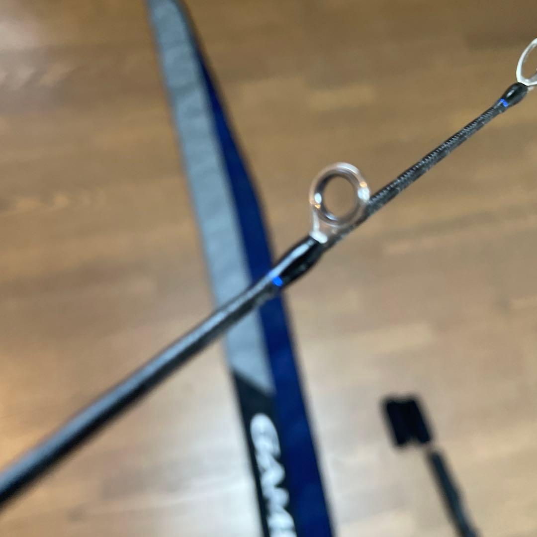 シマノ　GAME Type LJ ジギングロッド S63-2