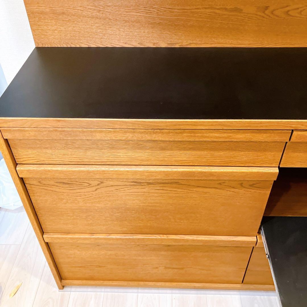 unico カップボード　キッチンボード