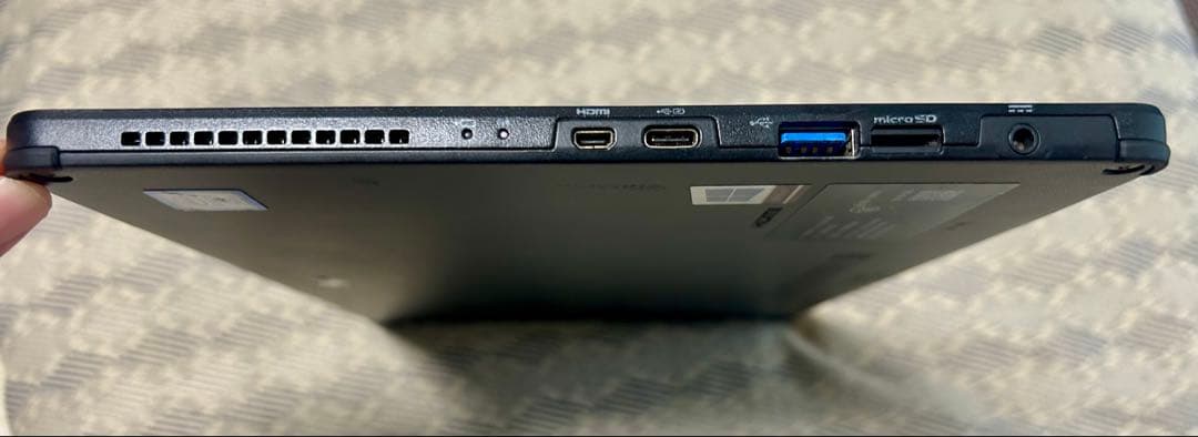 ARROWS Tab Q738/SB FARQ19001 win11 ジャンク