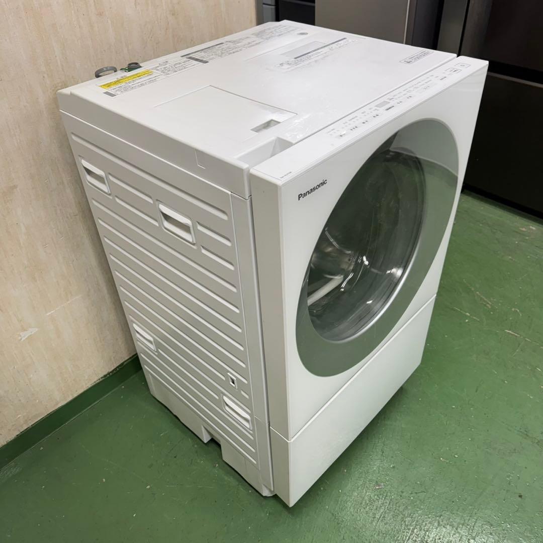 178 パナソニックドラム式洗濯機　乾燥付7/3キロ　小型　一人暮らし　右開き