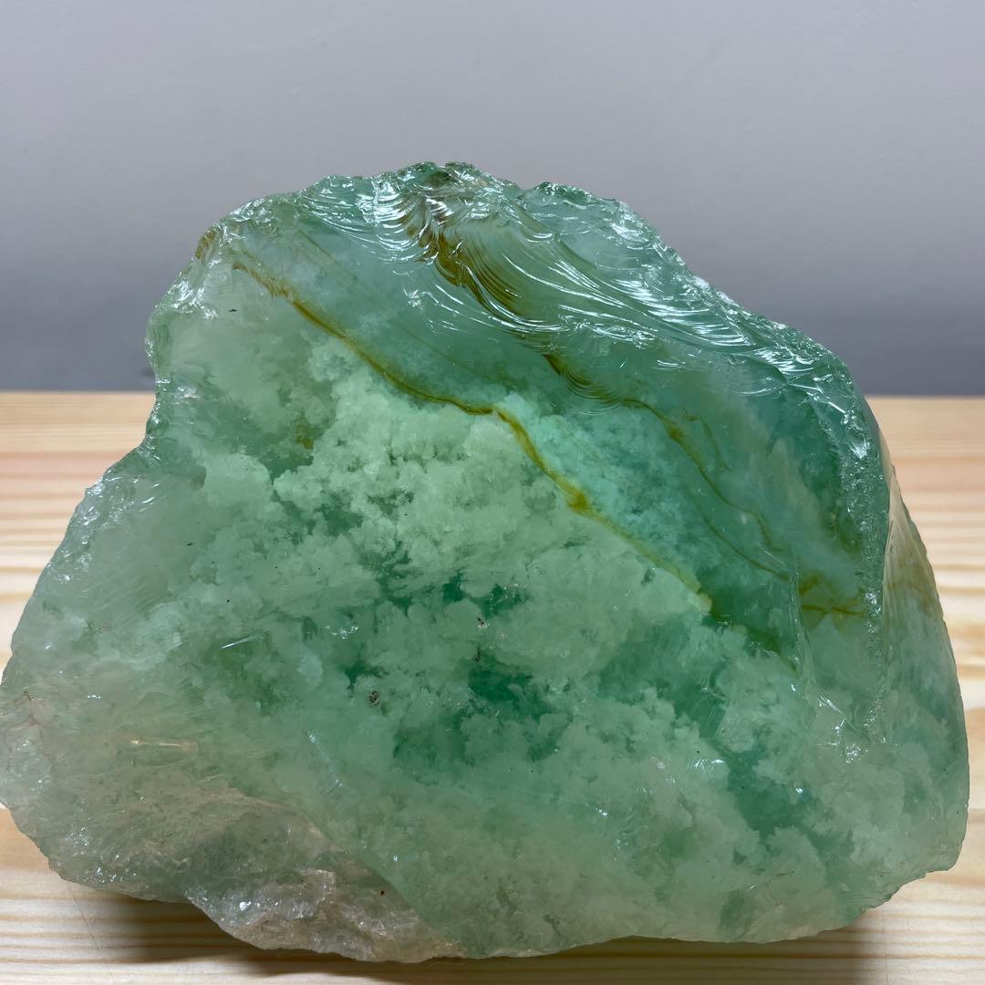 お値下げ　希少　アンダラクリスタル　インドネシア産 1800g