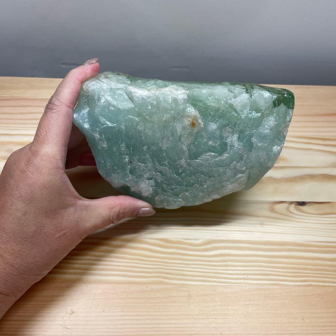 お値下げ　希少　アンダラクリスタル　インドネシア産 1800g