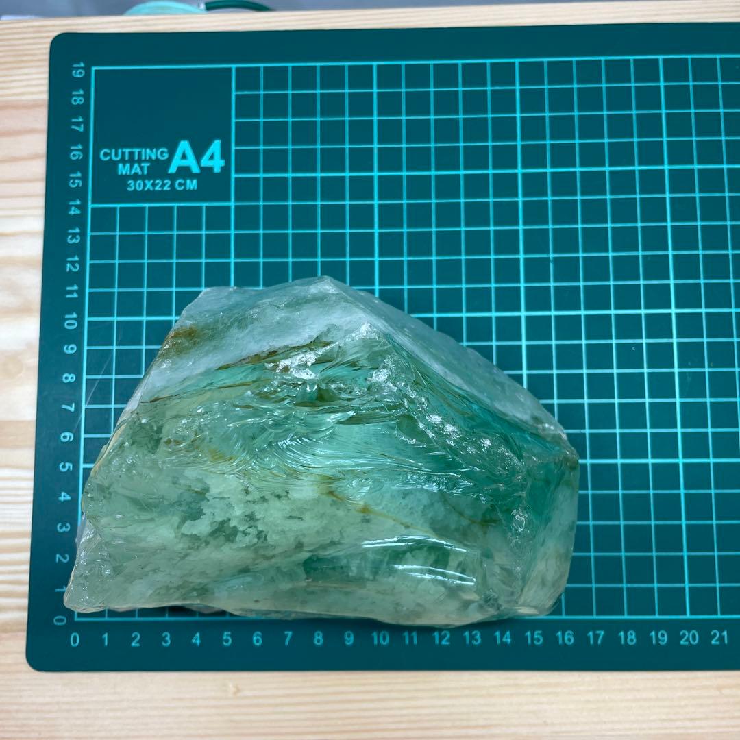 お値下げ　希少　アンダラクリスタル　インドネシア産 1800g