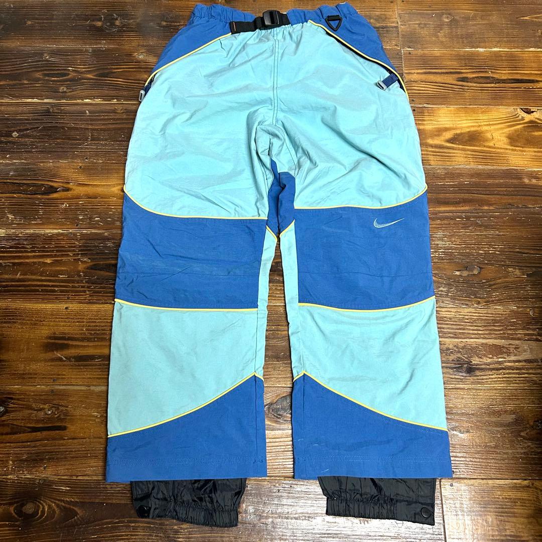 最終価格 00s NIKE ACG ハードシェル ジャケット パンツ