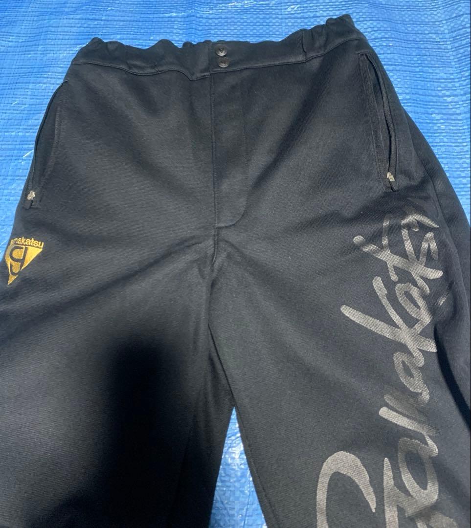 がまかつ ウィンドプルーフパーカースーツ Mサイズ　GM3464 上下セット