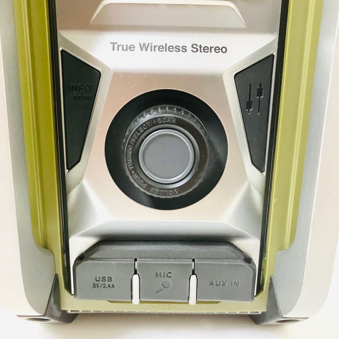 MAKITA マキタ MR005G 充電式ラジオ コード 電池パック 両対応