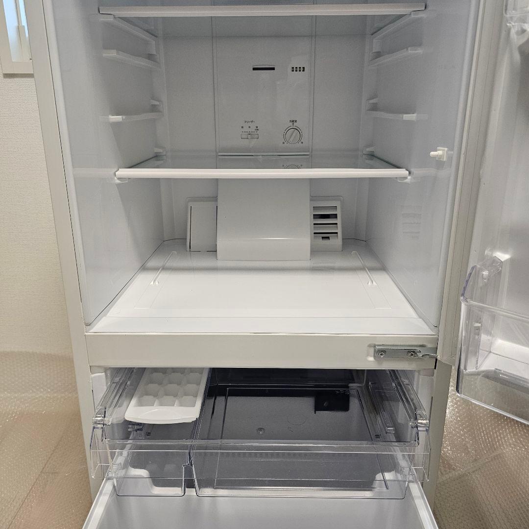【中古品】2023年製 無印良品 冷蔵庫 １５７Ｌ ＭＪ‐Ｒ１６Ｂ