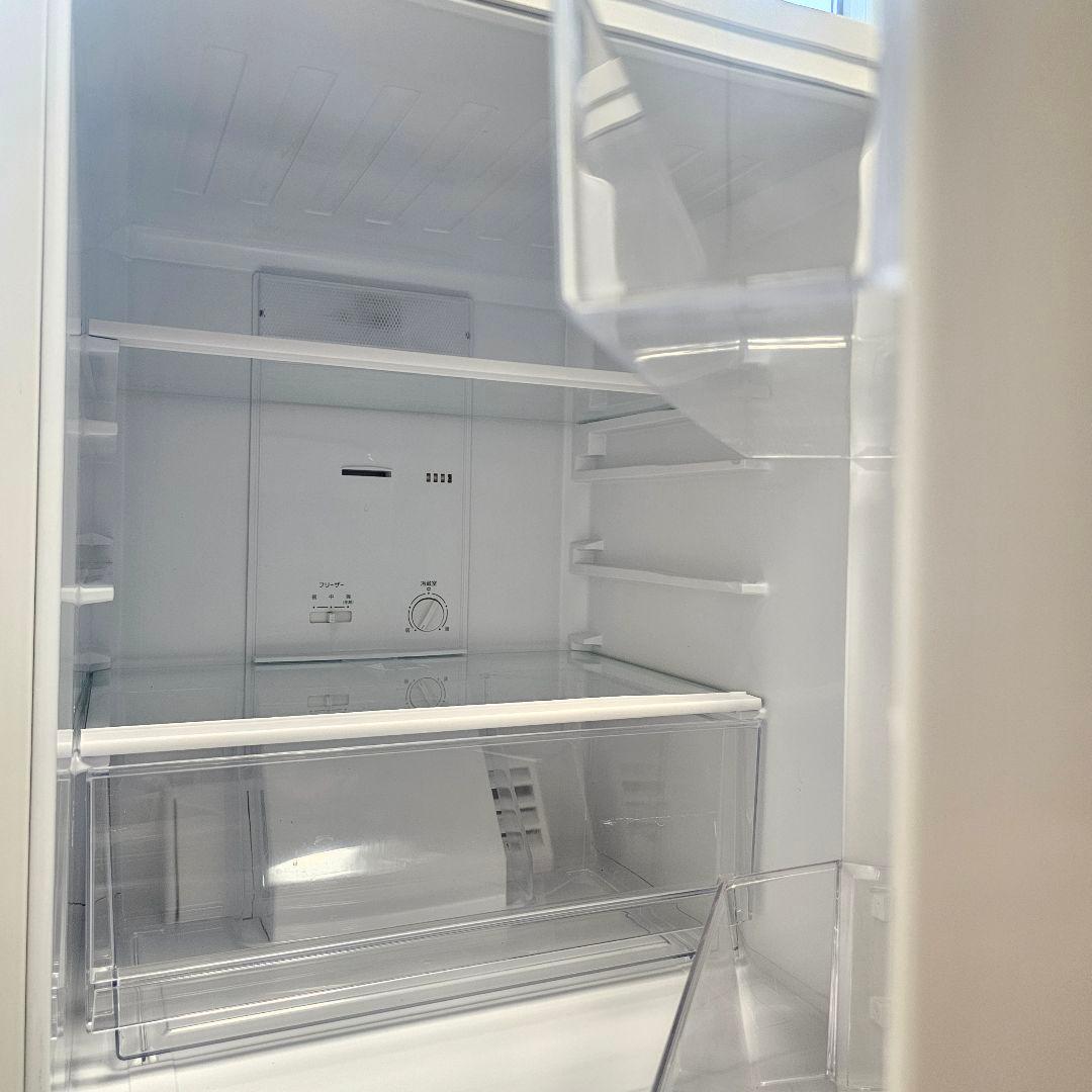 【中古品】2023年製 無印良品 冷蔵庫 １５７Ｌ ＭＪ‐Ｒ１６Ｂ