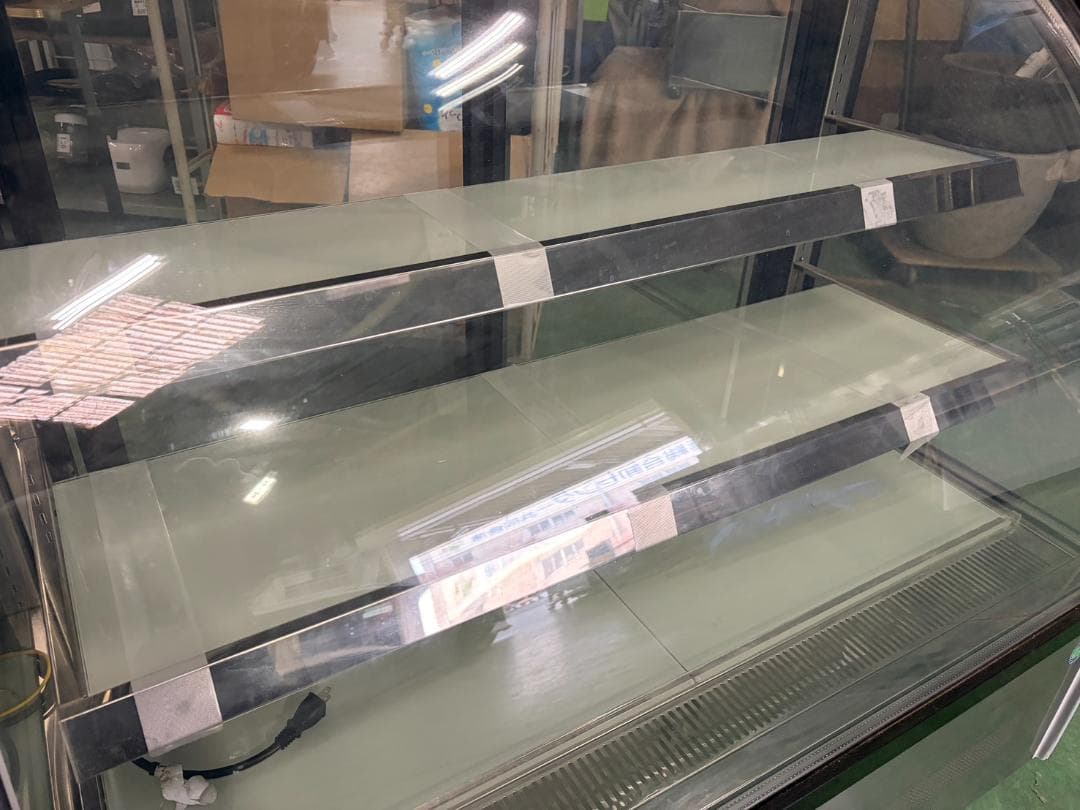 JCM 冷蔵ショーケース　RITS-172T　2020年製