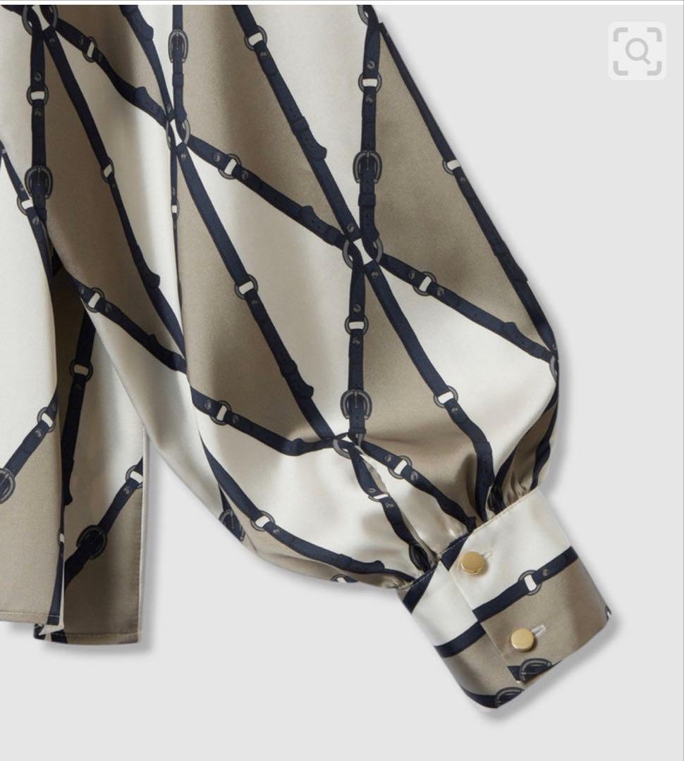 ☆超美品☆2025年秋冬ANAYIブラウス