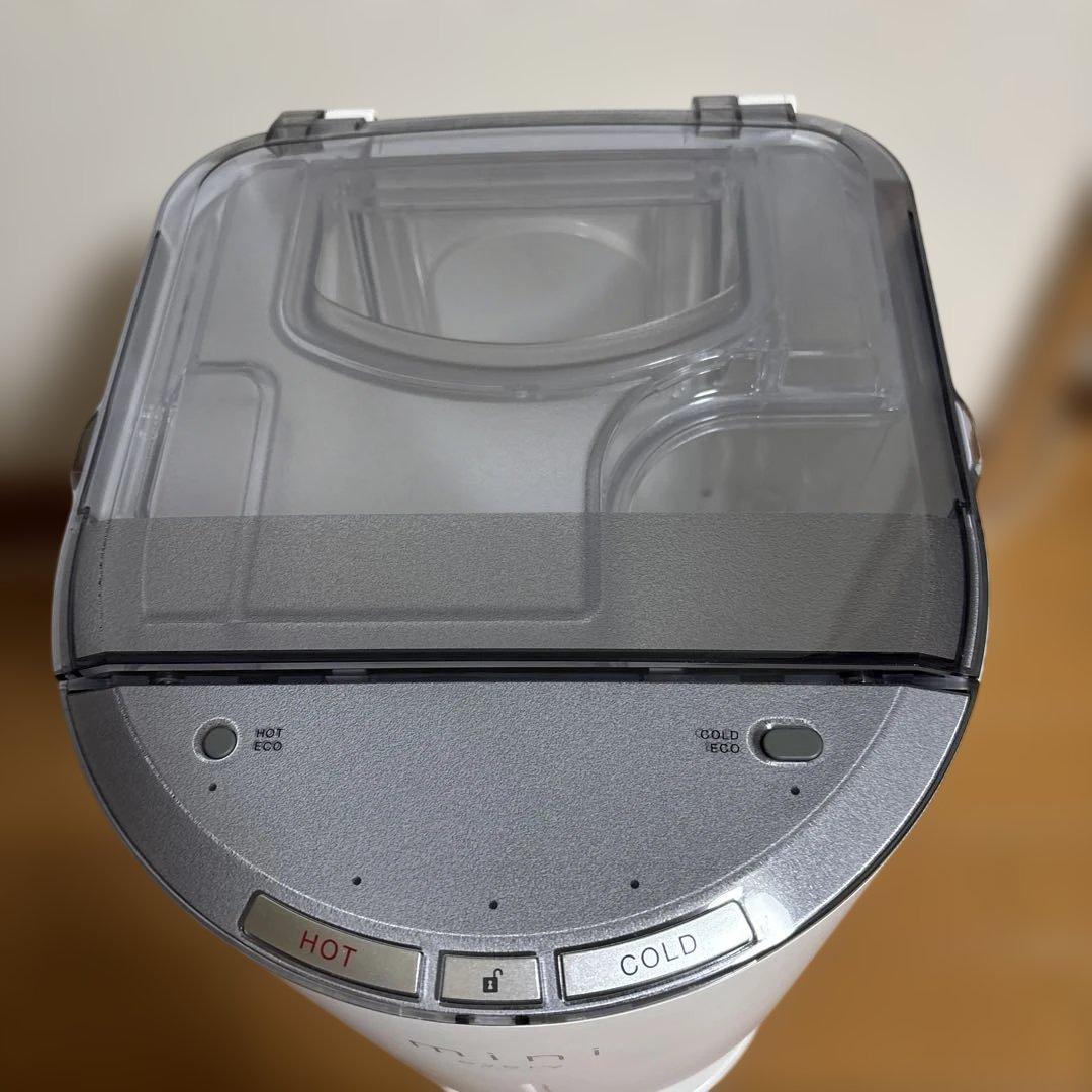 mini every ホワイト 本体＋フィルターカートリッジ付き