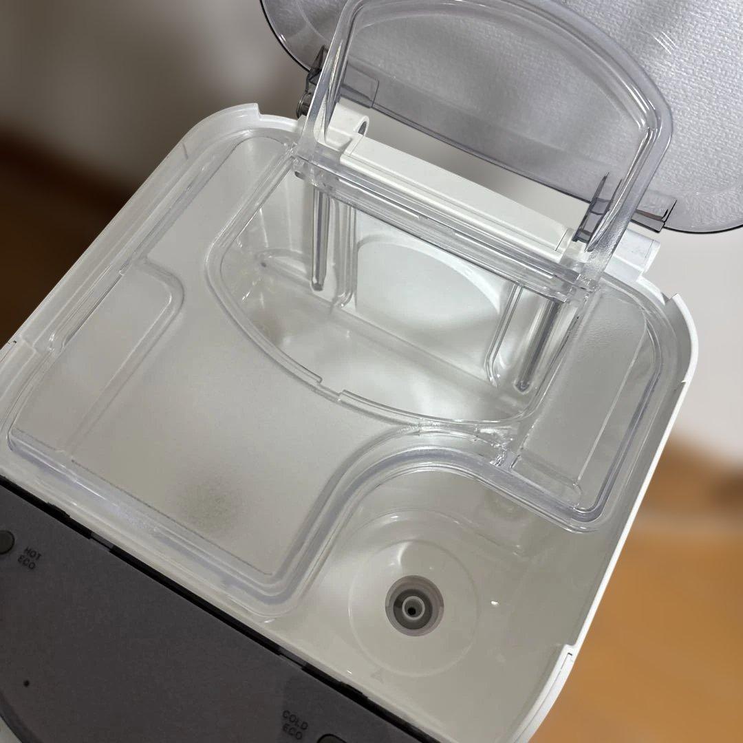 mini every ホワイト 本体＋フィルターカートリッジ付き