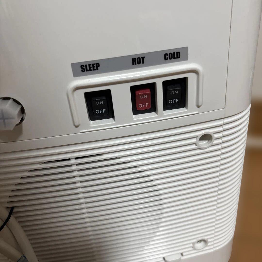 mini every ホワイト 本体＋フィルターカートリッジ付き