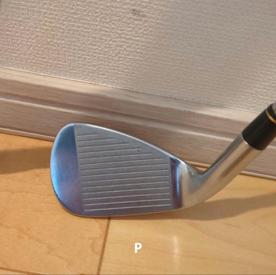 RomaRo(ロマロ)Ray TYPE-R+ アイアン 2020 4本セット