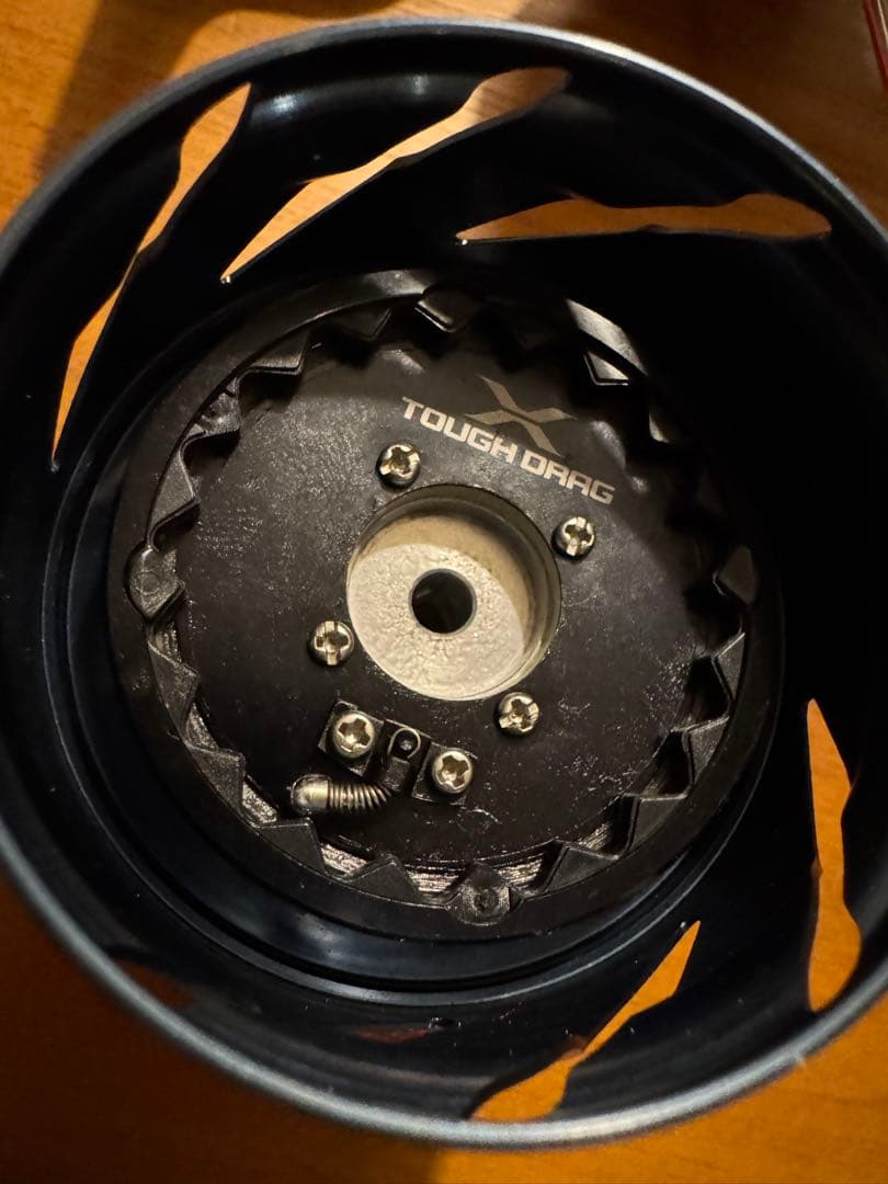 SHIMANO 21 TWIN POWER SW8000HG スピニングリール