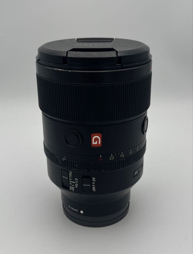 Sony SEL135F18G 135mm F1.8 Eマウントレンズ