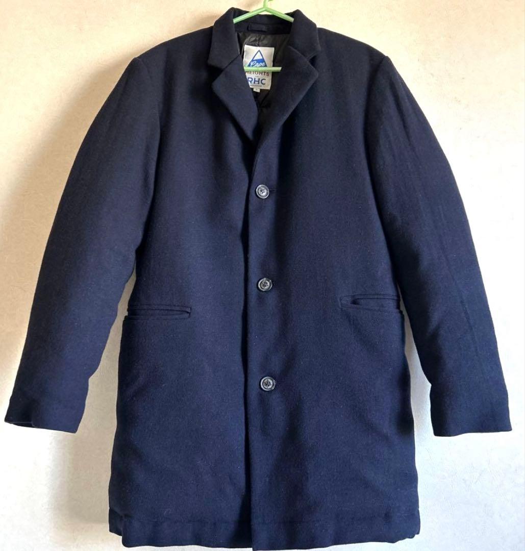 ぜ*ん様 ロンハーマン RHC ネイビー ダウンコート