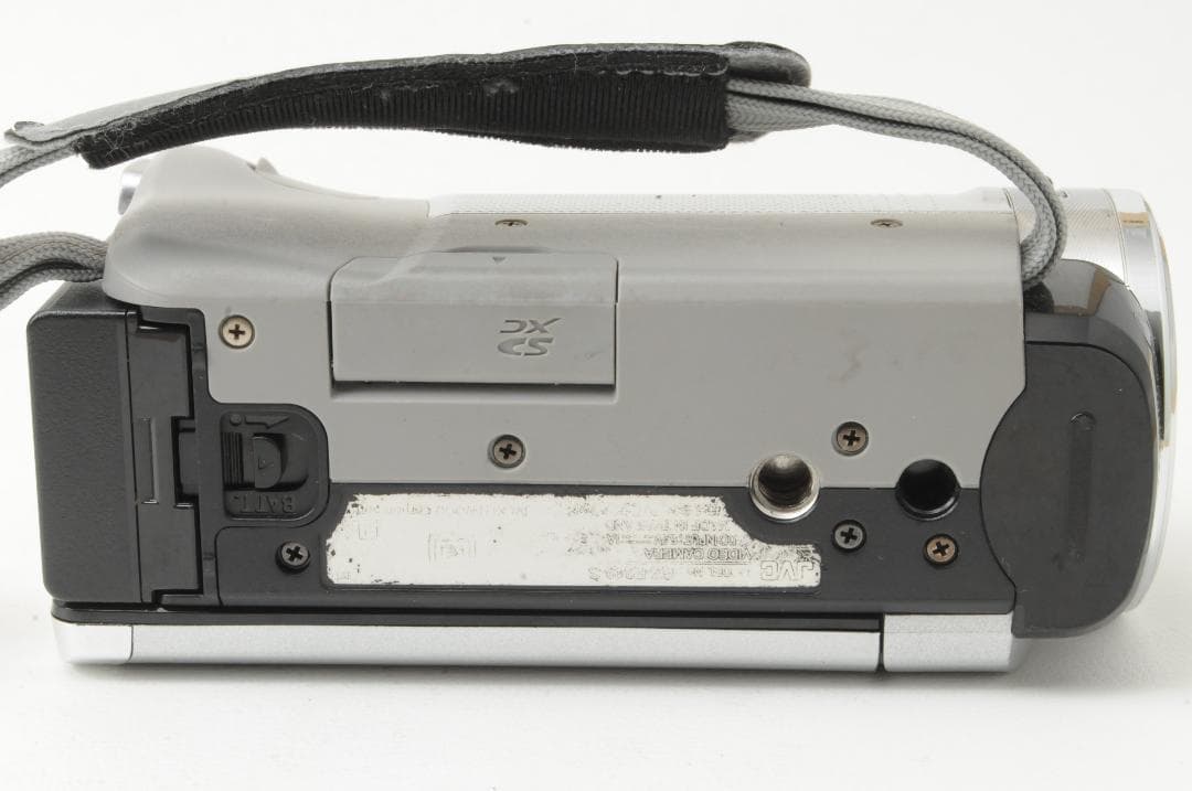 JVC Everio GZ-E242-S デジタルビデオカメラ