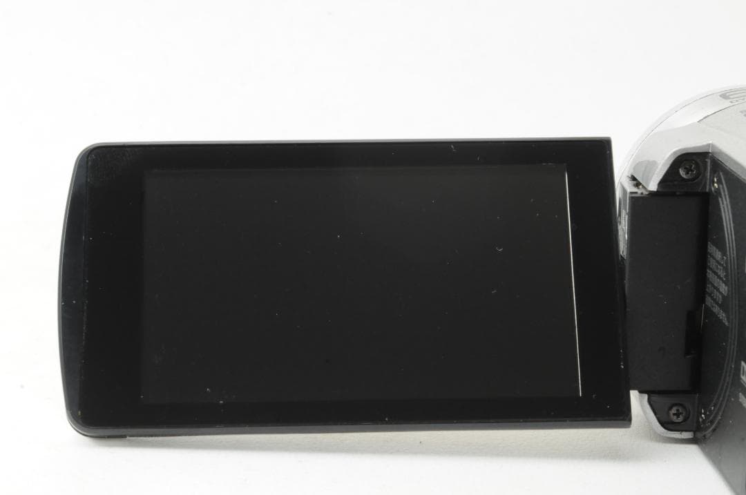 JVC Everio GZ-E242-S デジタルビデオカメラ