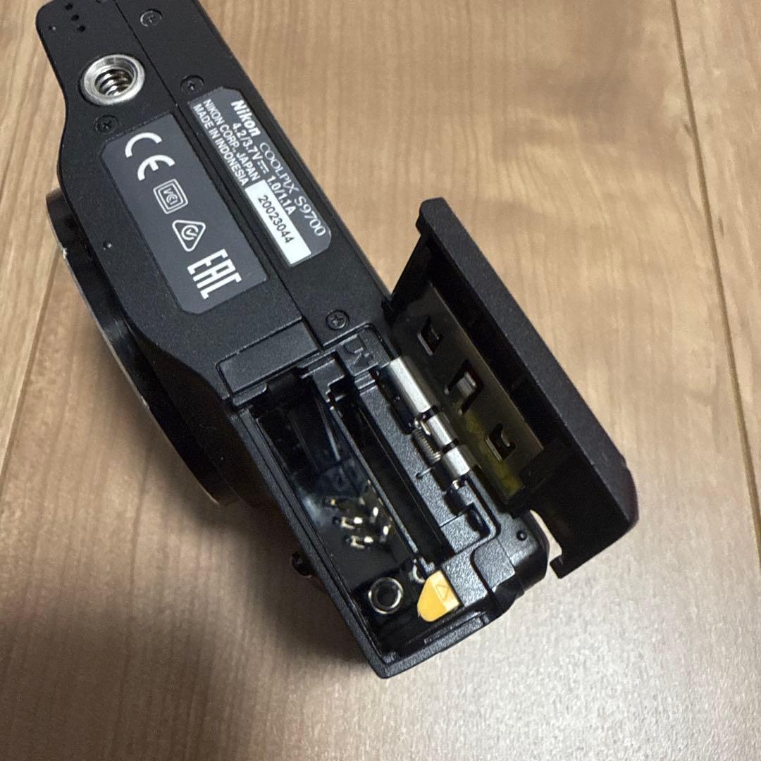 Nikon COOLPIX S9700 ジャンク