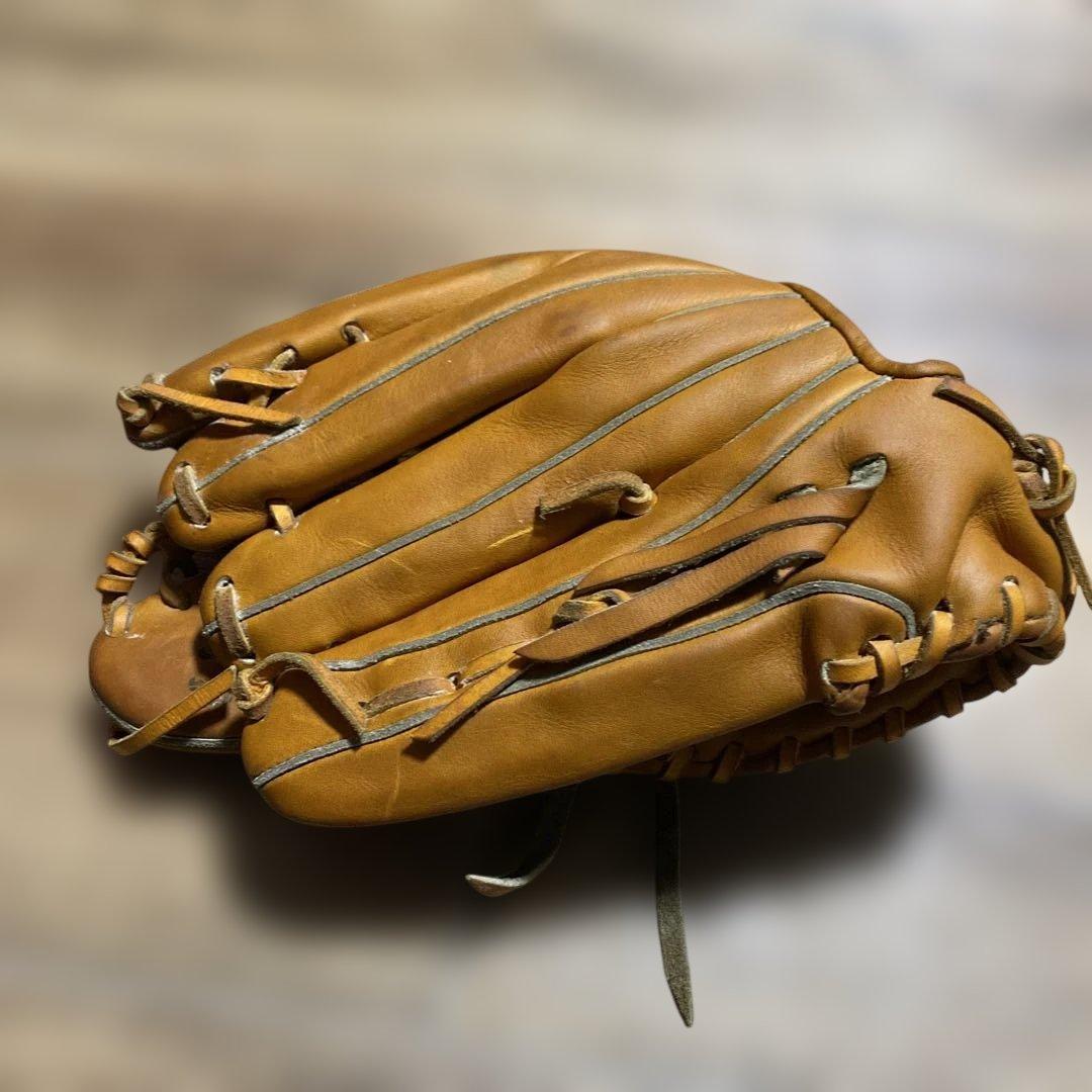 ミズノ　硬式グローブ