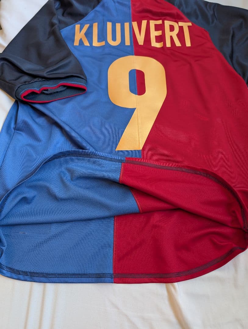 バルセロナ/クライファート/100周年記念モデル