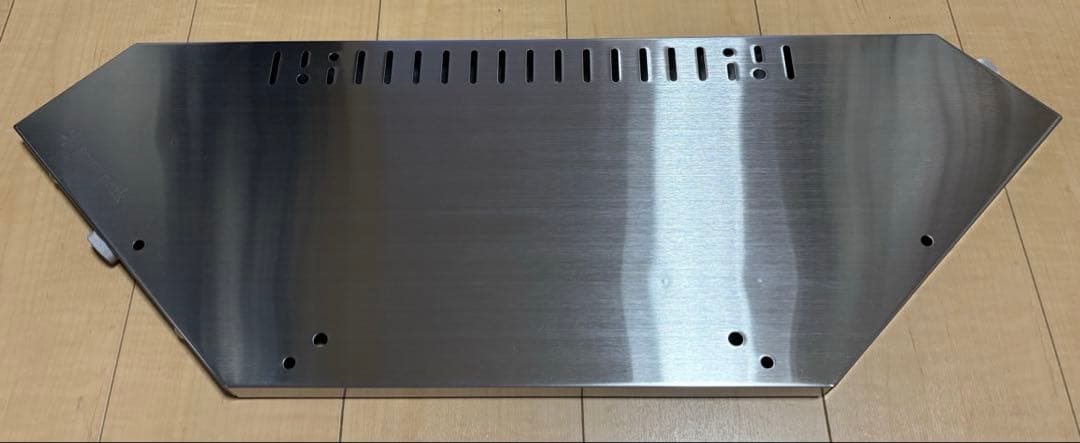 ジカロテーブル(ST-050)とギアトートM(BG-016)