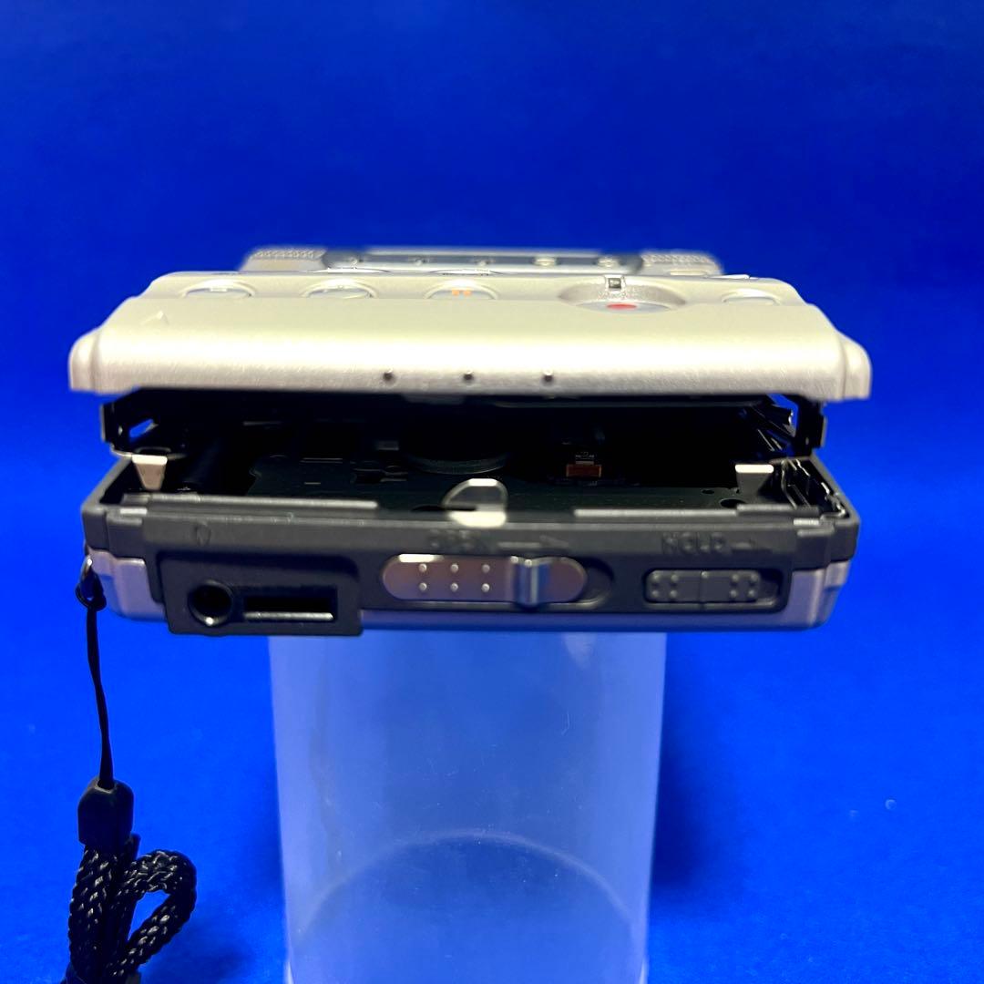 音出し確認　SONY ソニー　ポータブルMDプレーヤー MZ-B100 現状渡し