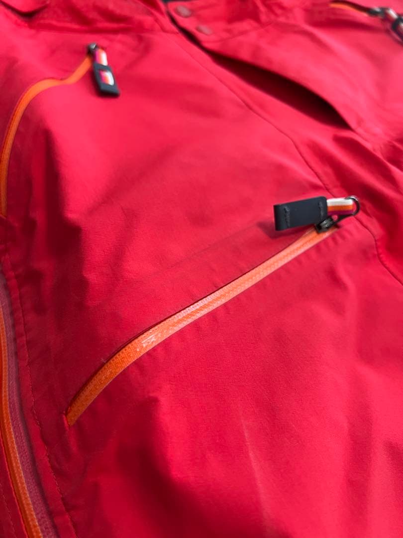 Peak performance GORE-TEX Proレッド スキーパンツ