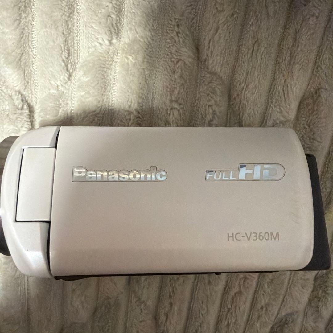 Panasonic HC-V360M ビデオカメラ 本体