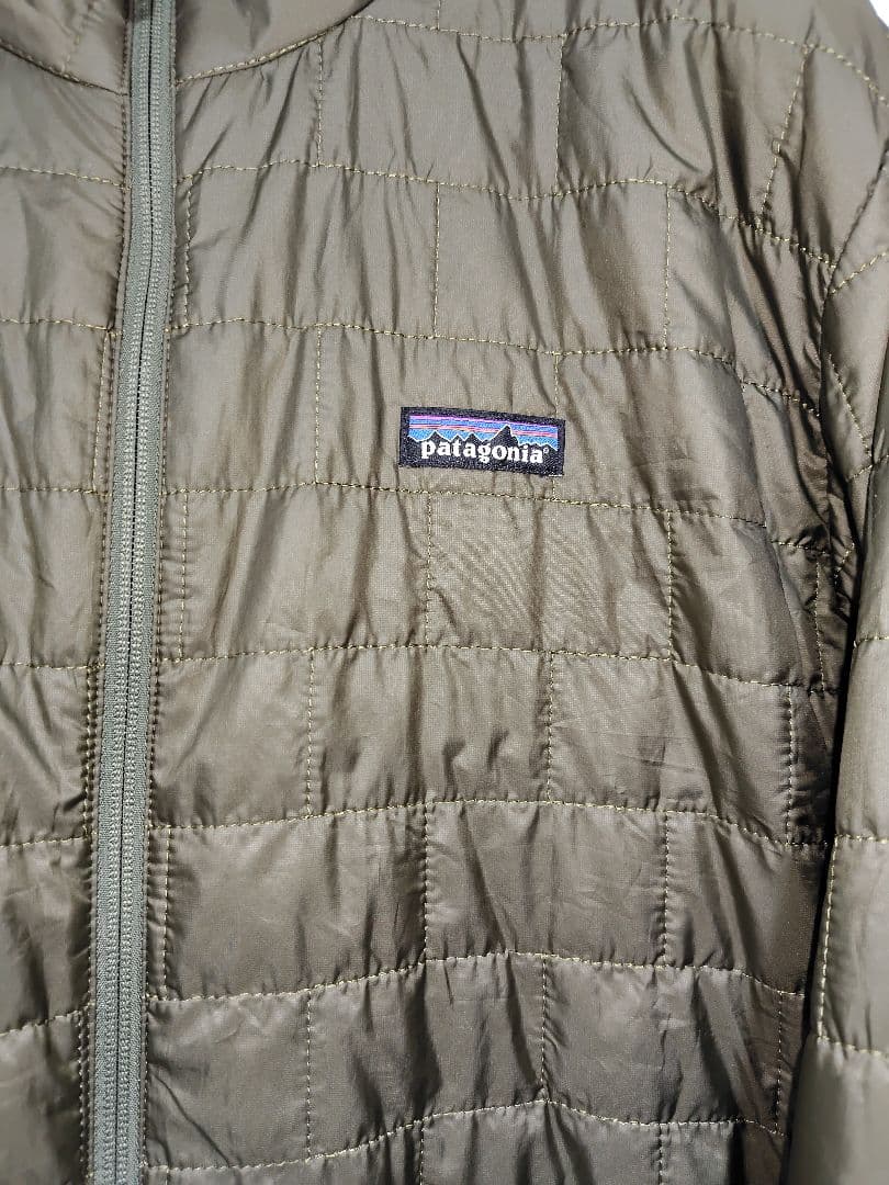 定番人気　Patagonia ナノパフジャケット プリマロフト 2023年モデル