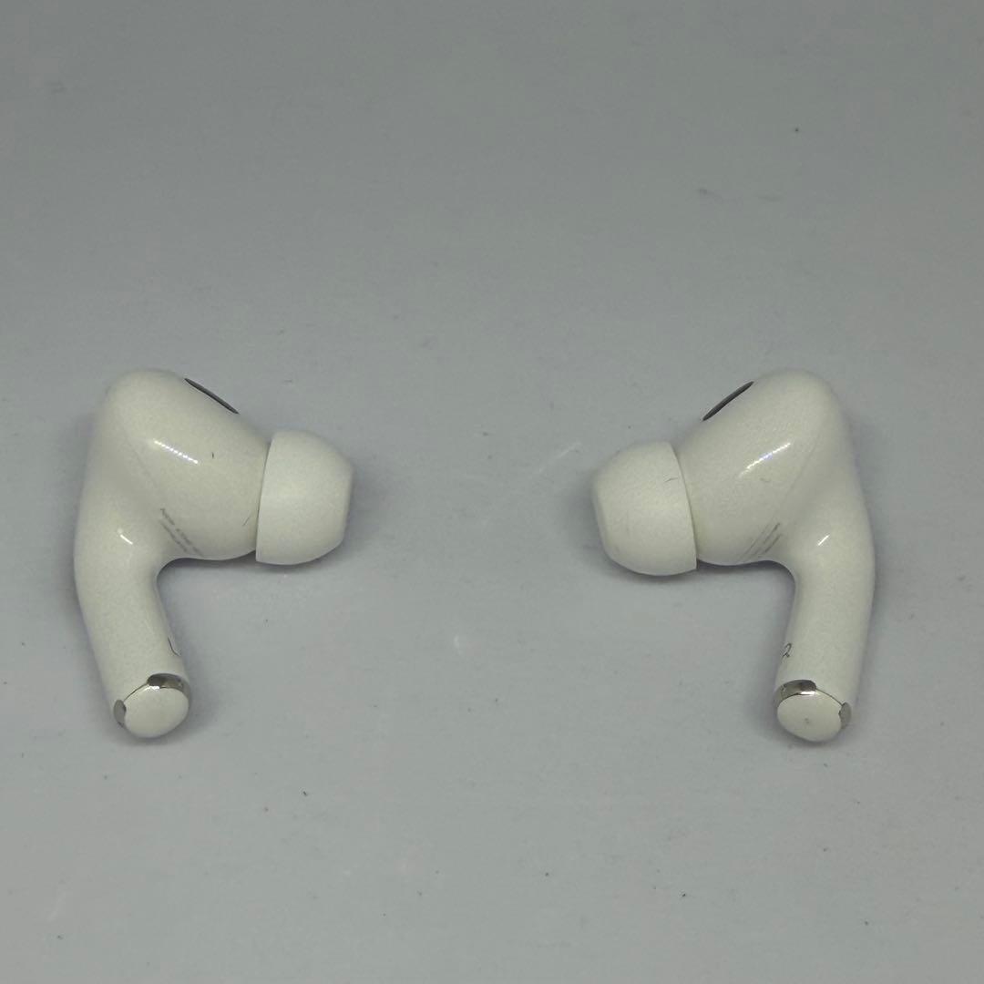 【美品】AirPods Pro 第2世代 USB-C 25年3月Joshin購入