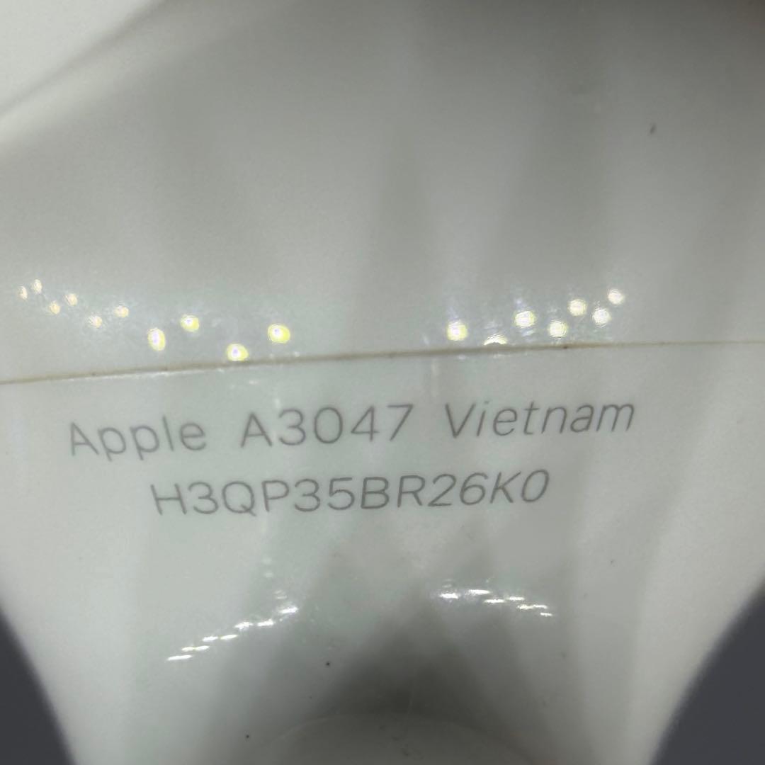 【美品】AirPods Pro 第2世代 USB-C 25年3月Joshin購入