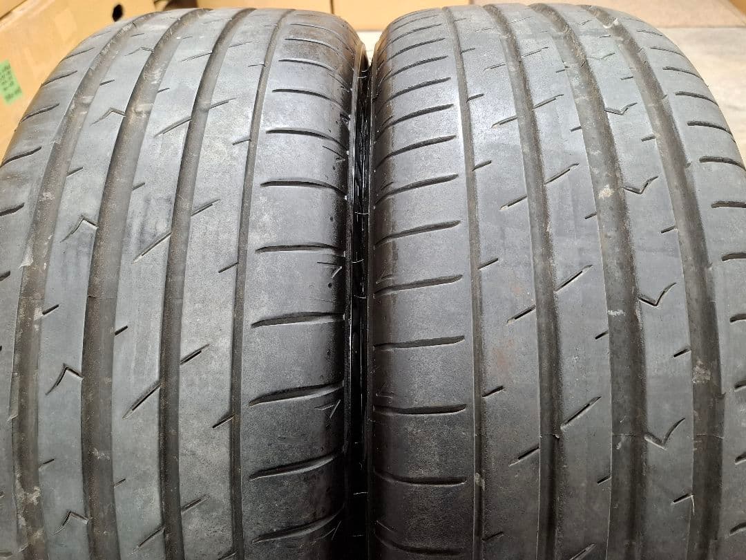 スバル レヴォーグ STIスポーツ 純正 ホイールタイヤ 2024年　送料込み