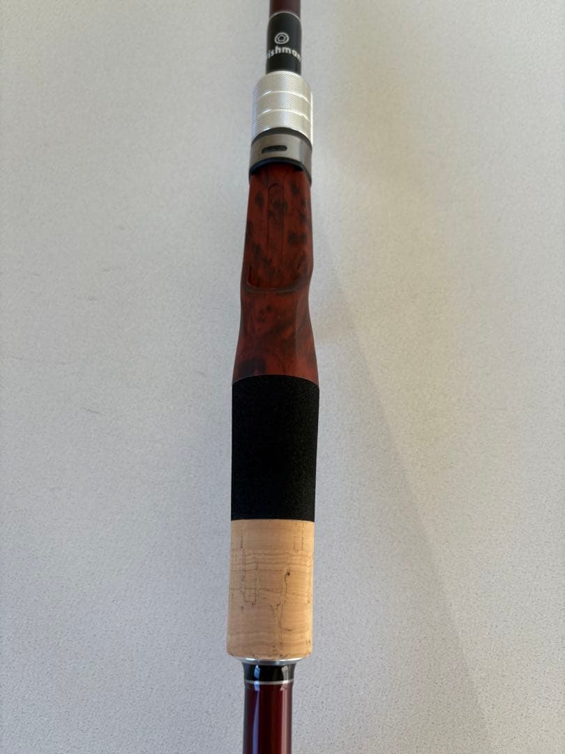 フィッシュマン ビームスクローラ9.2L + 未使用品