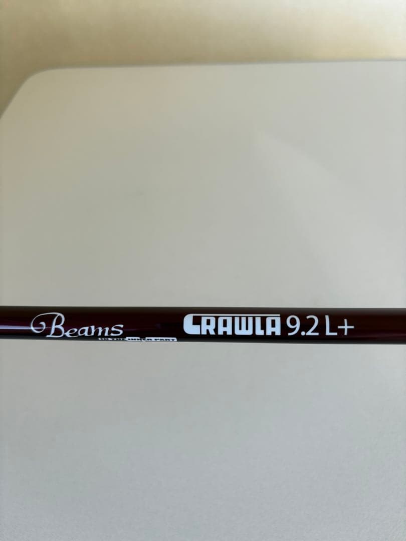 フィッシュマン ビームスクローラ9.2L + 未使用品