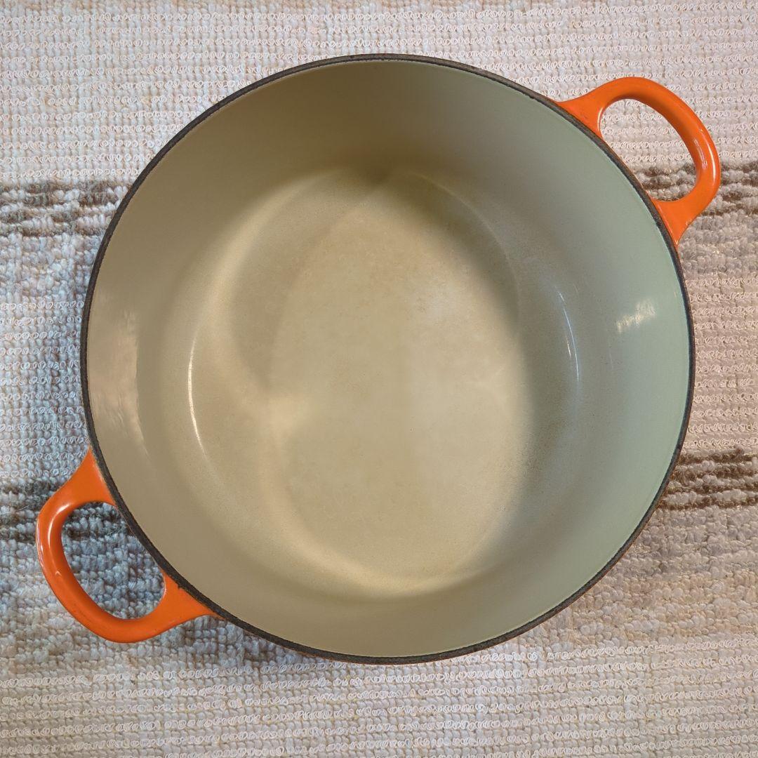 ル・クレーゼ ココット・ロンド 24cm