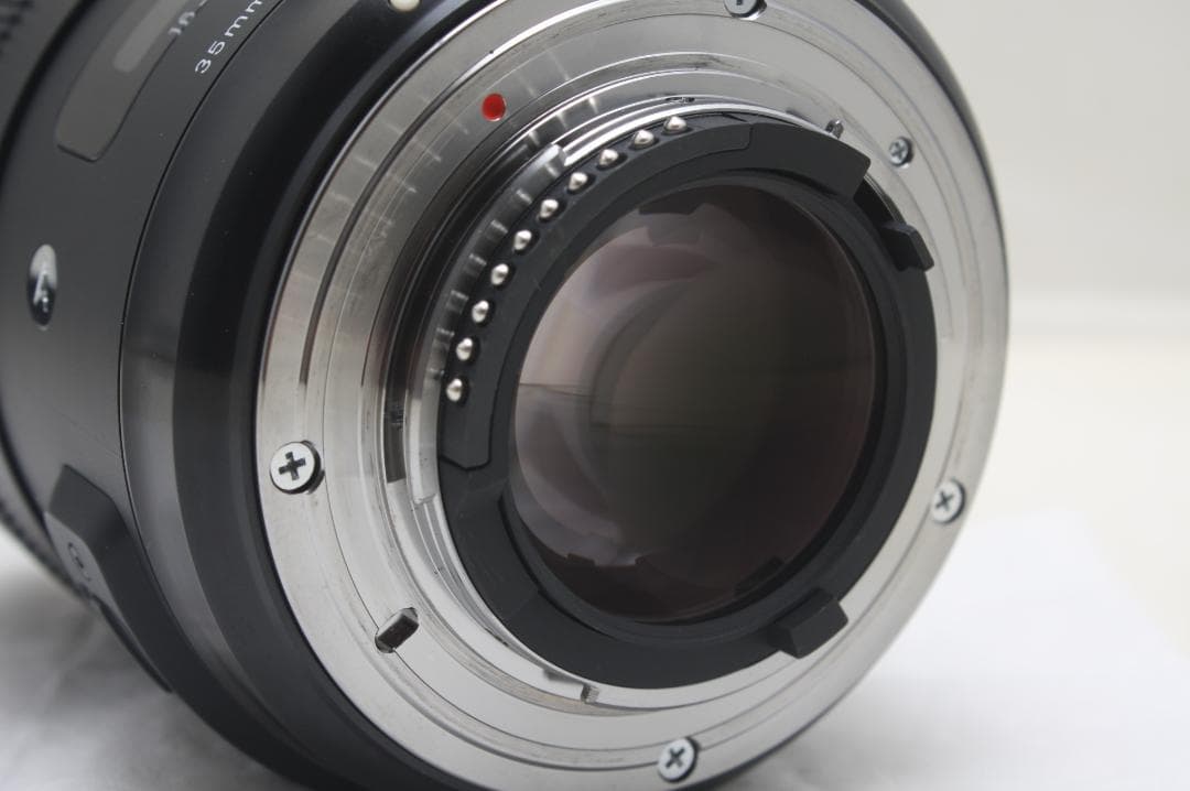 シグマ 35mm F1.4 DG HSM Art ニコン